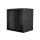 Lanberg Wisząca 19" 12U 600x600mm dwusekcyjna (czarna) - 455649 - zdjęcie 4